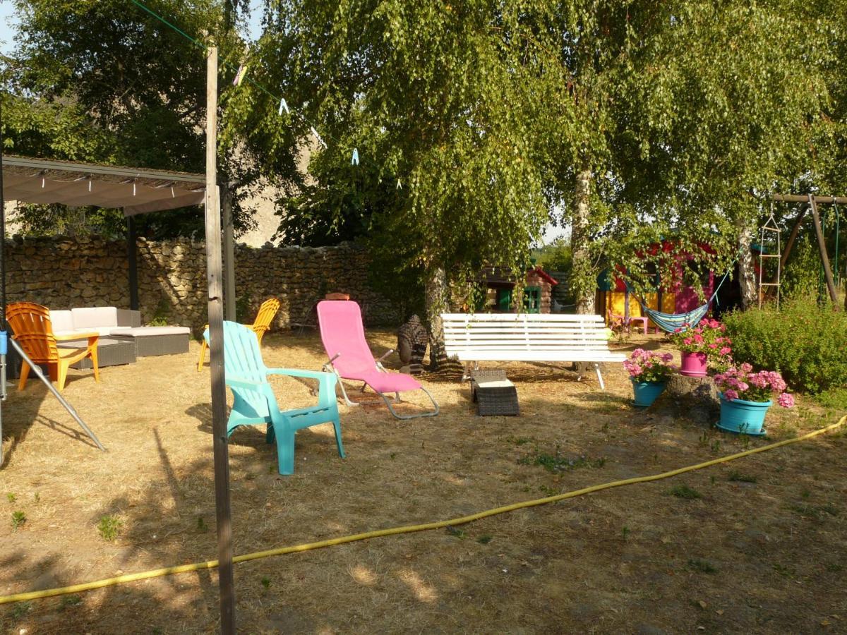 Les Hirondelles Bed & Breakfast Onzain Exterior photo